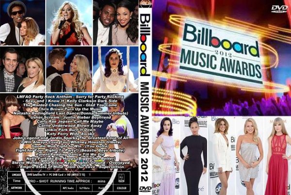 画像1: Billboard Music Awards 2012.Katy Perry,LMFAO,Justin Bieber etc (1)