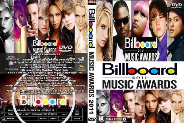 画像1: Billboard Music Awards 2011 Rihanna,Black Eyed Peas etc (1)