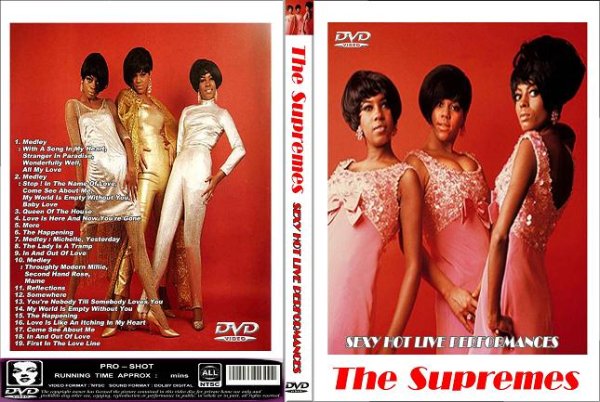画像1: シュープリームス６０'s全盛期 The Supremes ダイアナ・ロス Diana Ross (1)