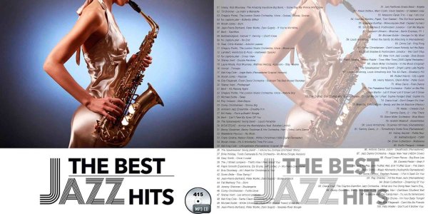 画像1: 415■The Best Jazz Hits Norah Jones Nat King Cole Louis Armstrong Miles Davis Diana Krall Miles Davis CD (1)