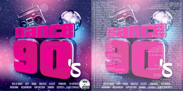 画像1: 409■Dance 90's Backstreet Boys Britney Speas Ace Of Base Nsync Prodigy CD (1)