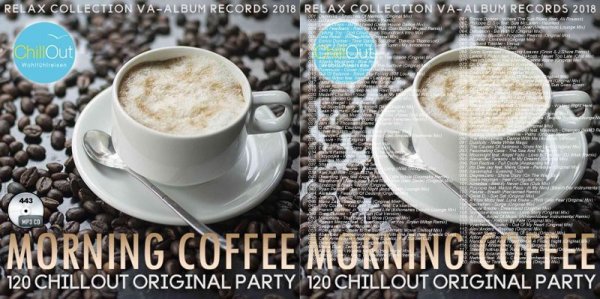 画像1: 443■Morning Coffe Chillout Original Party MP3CD (1)