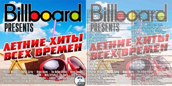 画像1: 474■Billboard Presents Mariah Carey Rihanna Beyonce Maroon 5 Madonna CD (1)