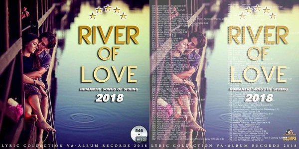 画像1: 546■River Of Love 2018 Norah Jones Diana Ross Marvin Gaye Justin Timberlake CD (1)