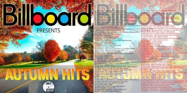 画像1: 267■Billboard Autumn Katy Perry Pitbull Taylor Swift CD (1)