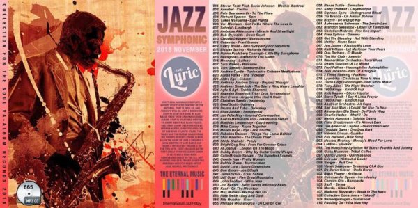 画像1: 665■Jazz Symphonic 極上ジャズ 110曲 CD (1)