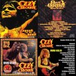 画像1: OZ-5■2枚Brad Gillis ブラッド・ギルス Speak of the Devil 82 Ozzy Osbourne オジーオズボーン CD (1)