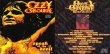 画像2: OZ-5■2枚Brad Gillis ブラッド・ギルス Speak of the Devil 82 Ozzy Osbourne オジーオズボーン CD (2)