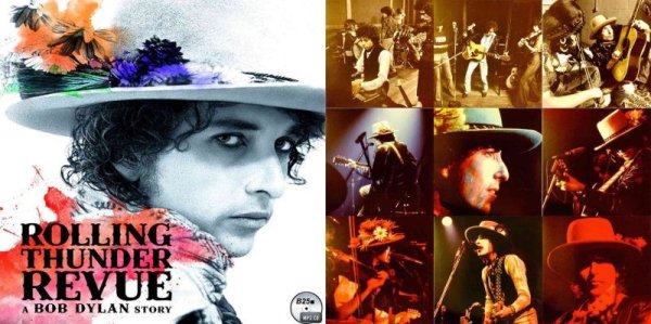 画像1: B25■ボブ・ディラン The Rolling Thunder Revue Bob Dylan MP3 CD (1)