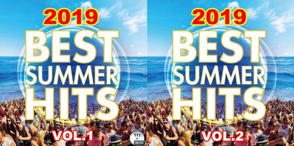 画像1: 111■BEST SUMMER HITS 2019 160曲 2019夏ヒット(Billie Eilish Ariana Grande Ed Sheeran CD (1)