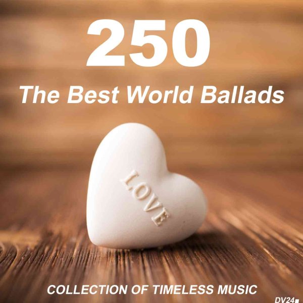 画像1: DV24■バラード250曲 The Best World Ballad (Taylor Swift Michael Jackson Madonna Maroon 5 DVD MP3 (1)