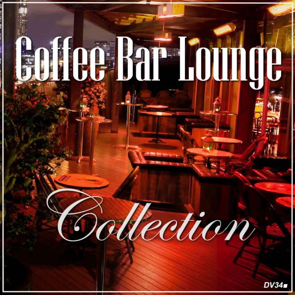 画像1: DV34■Coffee Bar Lounge Collection 308曲 ChillOut Lounge jazz electronic DVD MP3 (1)