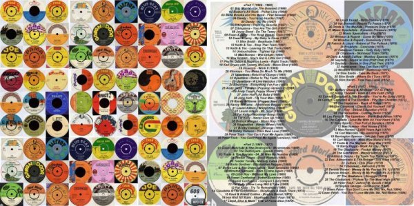 画像1: 608■Reggae Singles Compilation (1966-1994) レゲエ CD (1)