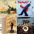 画像1: DV130■ジャズ 333曲 Electro Swing Jazz Blues MP3DVD (1)