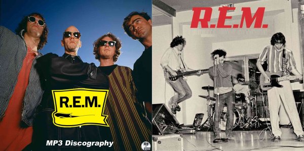 画像1: R8■R.E.M.全オリジナル・アルバム 1983 - 2011 CD (1)