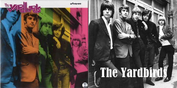 画像1: Y1■ヤードバーズの全て The Yardbirds Collection (1964-2017 CD (1)