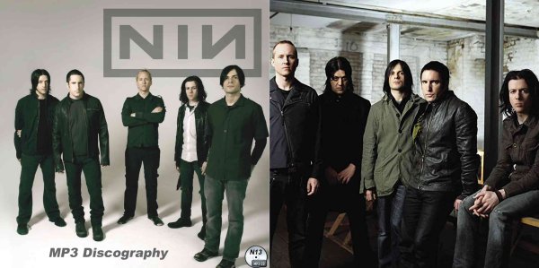 画像1: N13■ナイン・インチ・ネイルズ全スタジオ・アルバム Nine Inch Nails CD (1)