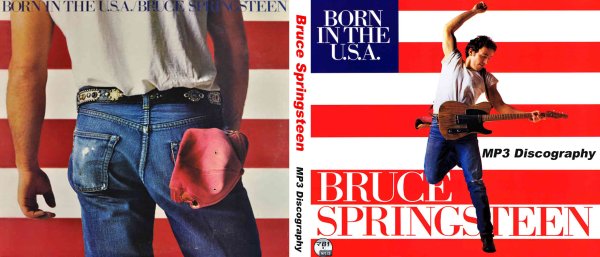 画像1: マB1■2枚ブルース・スプリングスティーン2022全アルバム+ベスト Bruce Springsteen CD (1)