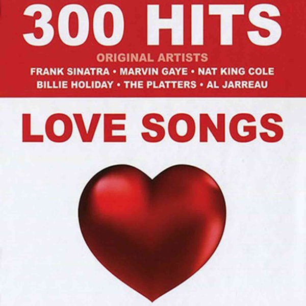 画像1: DV170■300 Hits Love Songs MP3DVD (1)