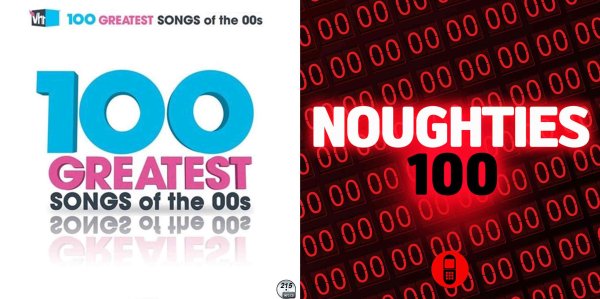 画像1: 215■VH1 100 Greatest Songs of the 00s■Noughties 100 CD (1)