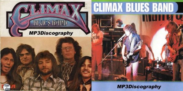 画像1: C20■Climax Blues Band - Collection 1969-2019 MP3CD (1)