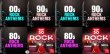 画像2: 725■174曲 80s 90s 00s Rock Anthems■Top 50 Rock CD (2)