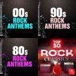 画像1: 725■174曲 80s 90s 00s Rock Anthems■Top 50 Rock CD (1)