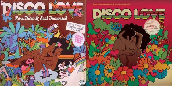 画像1: 740■Disco Love Disco & Soul CD (1)