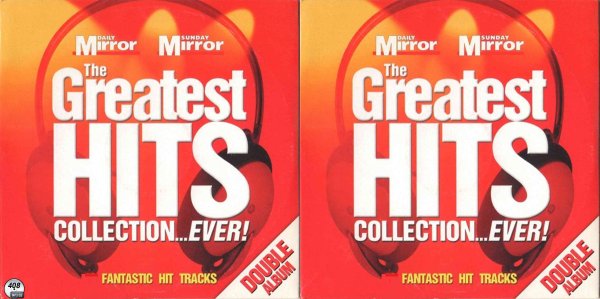 画像1: 408■135曲 Greatest Hits Vol.1&2 CD (1)
