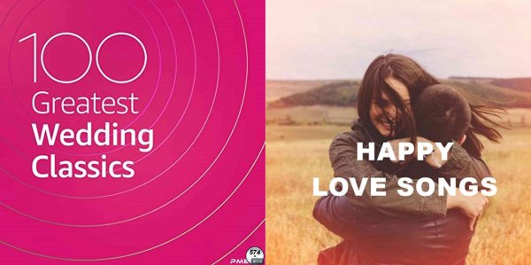 画像1: 574■200曲 Greatest Wedding Classics■Happy Love Songs CD (1)
