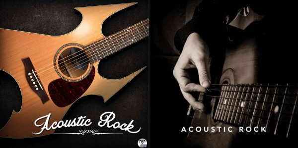 画像1: 767■172曲 Acoustic Rock vol.1〜7 CD (1)