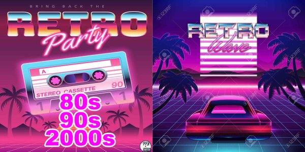 画像1: 773■181曲 80s90s2000s RETRO CD (1)