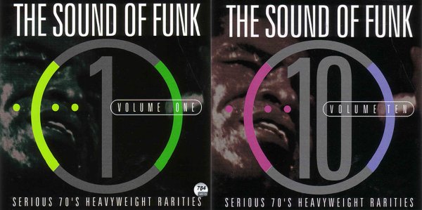 画像1: 784■166曲 70s The Sound Of Funk CD (1)