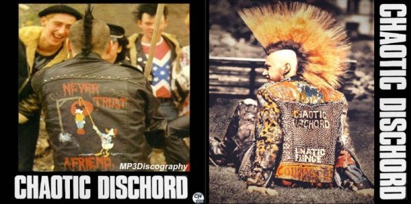 画像1: CH■Chaotic Dischord Discography MP3CD (1)