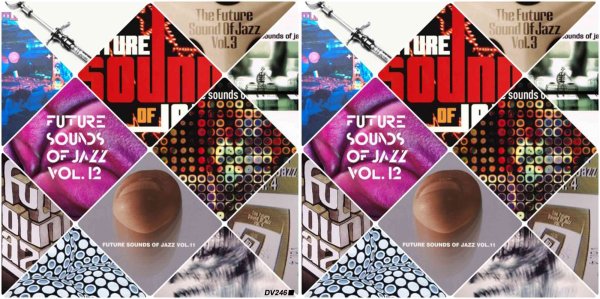 画像1: DV246■THE FUTURE SOUND OF JAZZ Vol.1〜Vol.14 MP3DVD (1)