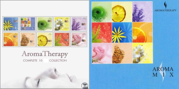 画像1: 789■アロマセラピーAroma Therapy Complete 10 MP3CD (1)