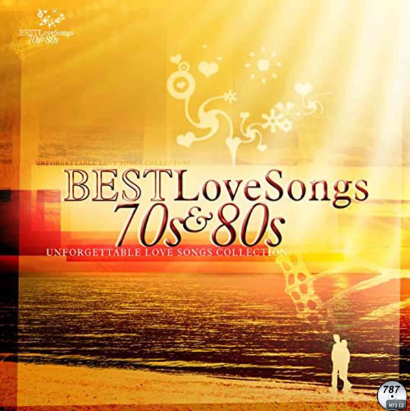 画像1: 787■Love Songs 70s80s MP3CD (1)