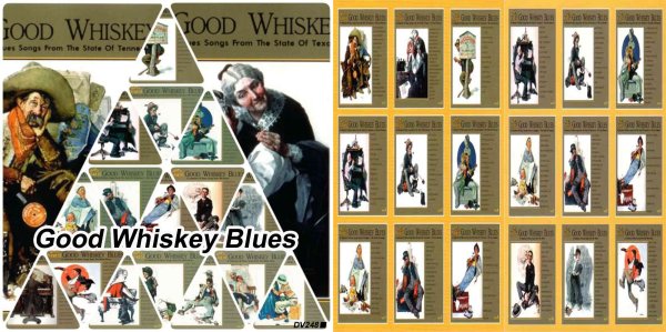 画像1: DV248■Good Whiskey Blues Vol. 1-18 MP3DVD (1)