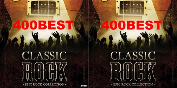 画像1: DV255■400曲 Best Classic Rock MP3DVD (1)