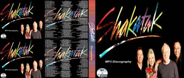 画像1: S3■2枚 シャカタク Shakatak - Discography MP3CD (1)