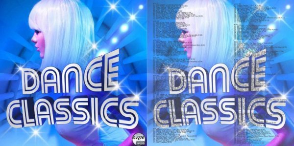 画像1: DV276■185曲 Dance Classics 極上ヒッツ MP3DVD (1)