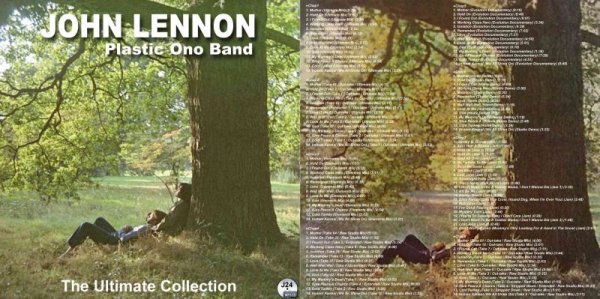画像1: J24■John Lennon - Plastic Ono Band (The Ultimate Collection MP3CD (1)