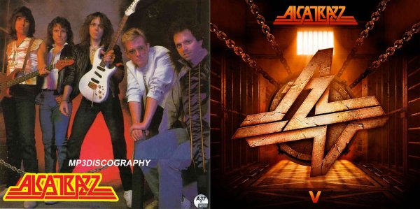 画像1: A37■アルカトラス 全アルバム Alcatrazz DISCOGRAPHY 1983-2021 MP3CD (1)