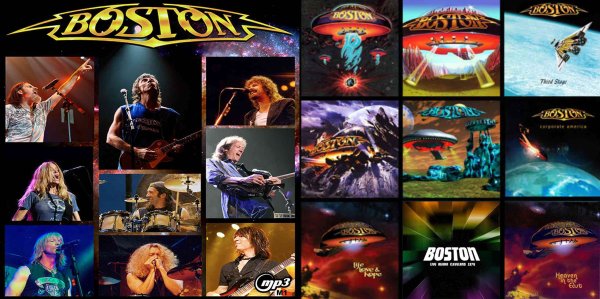 画像1: M1■ボストン 全アルバム Discography BOSTON CD (1)