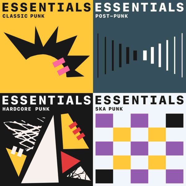 画像1: 846■Classic Punk Hardcore Post-Punk Ska-Punk Essentials CD (1)
