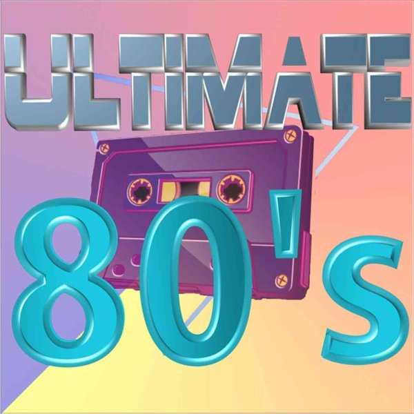 画像1: 853■200曲 Ultimate 80's CD (1)