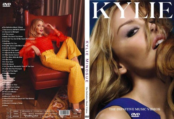 画像1: カイリー・ミノーグ 2021 高画質プロモ Kylie Minogue DVD (1)