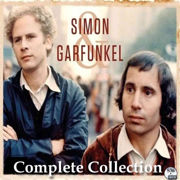 画像1: S36■Simon & Garfunkel Complete Collection 2022 CD (1)