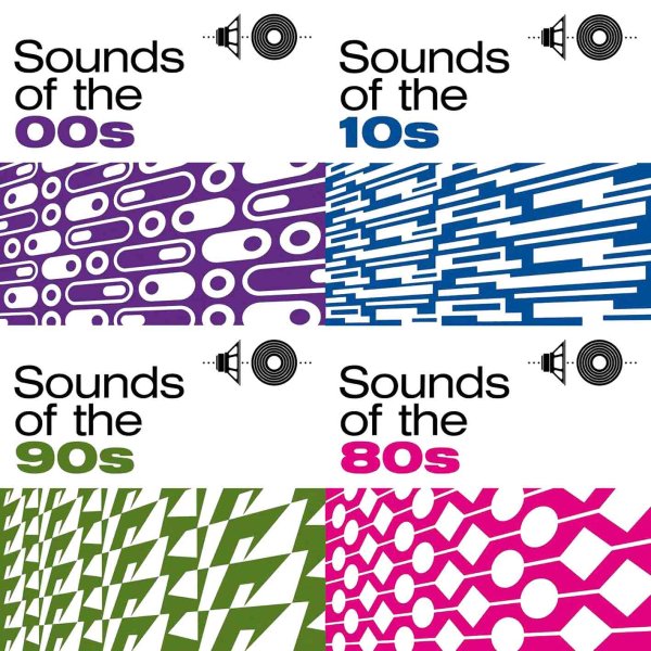 画像1: 803■Sounds of the 10s-80s CD (1)