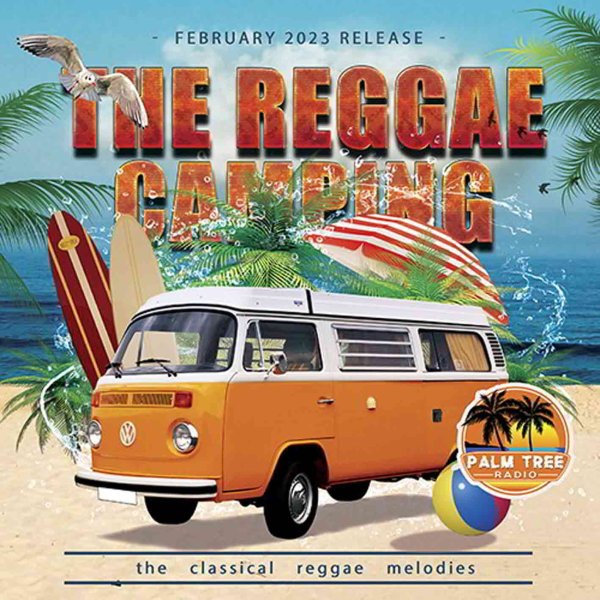 画像1: 864■最175曲レゲエ The Reggae Camping CD (1)
